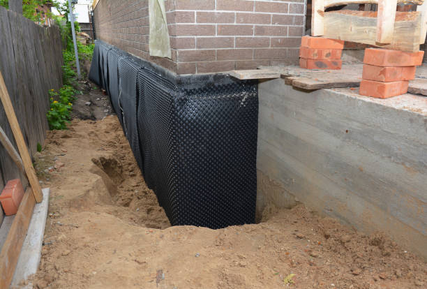 Licensed Interior Drainage System service in Belleville, NJ - Walltent Waterproofing
